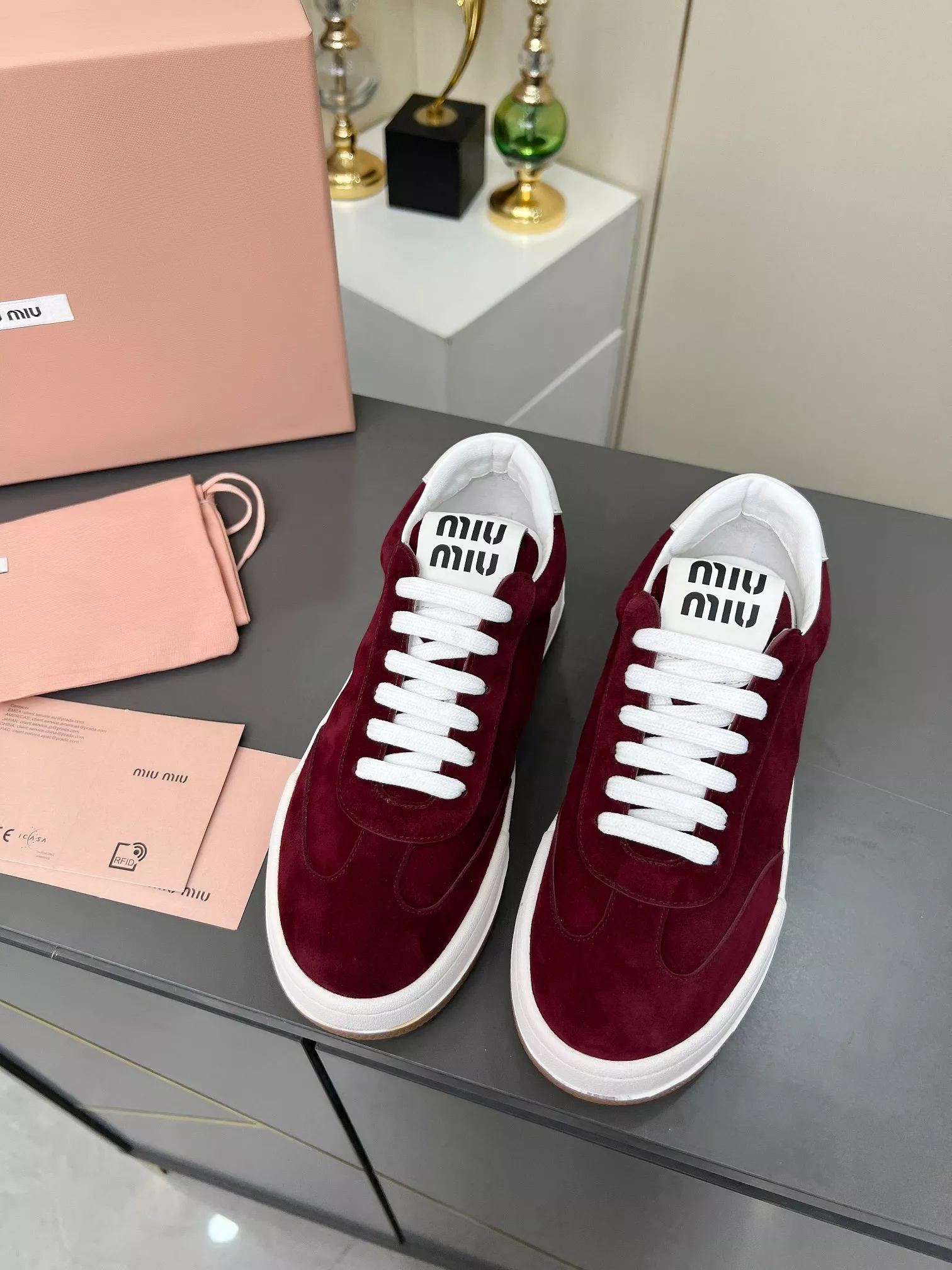 miu miu decontractees chaussures pour femme s_12ba37b1